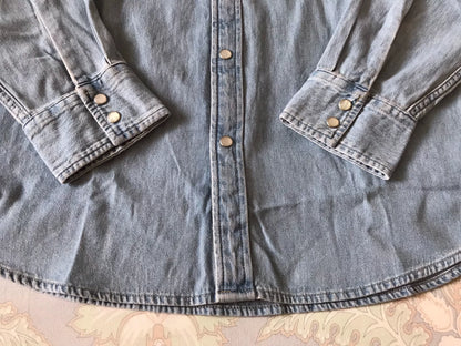 Levi's Western Denim Shirt 85745-0074
