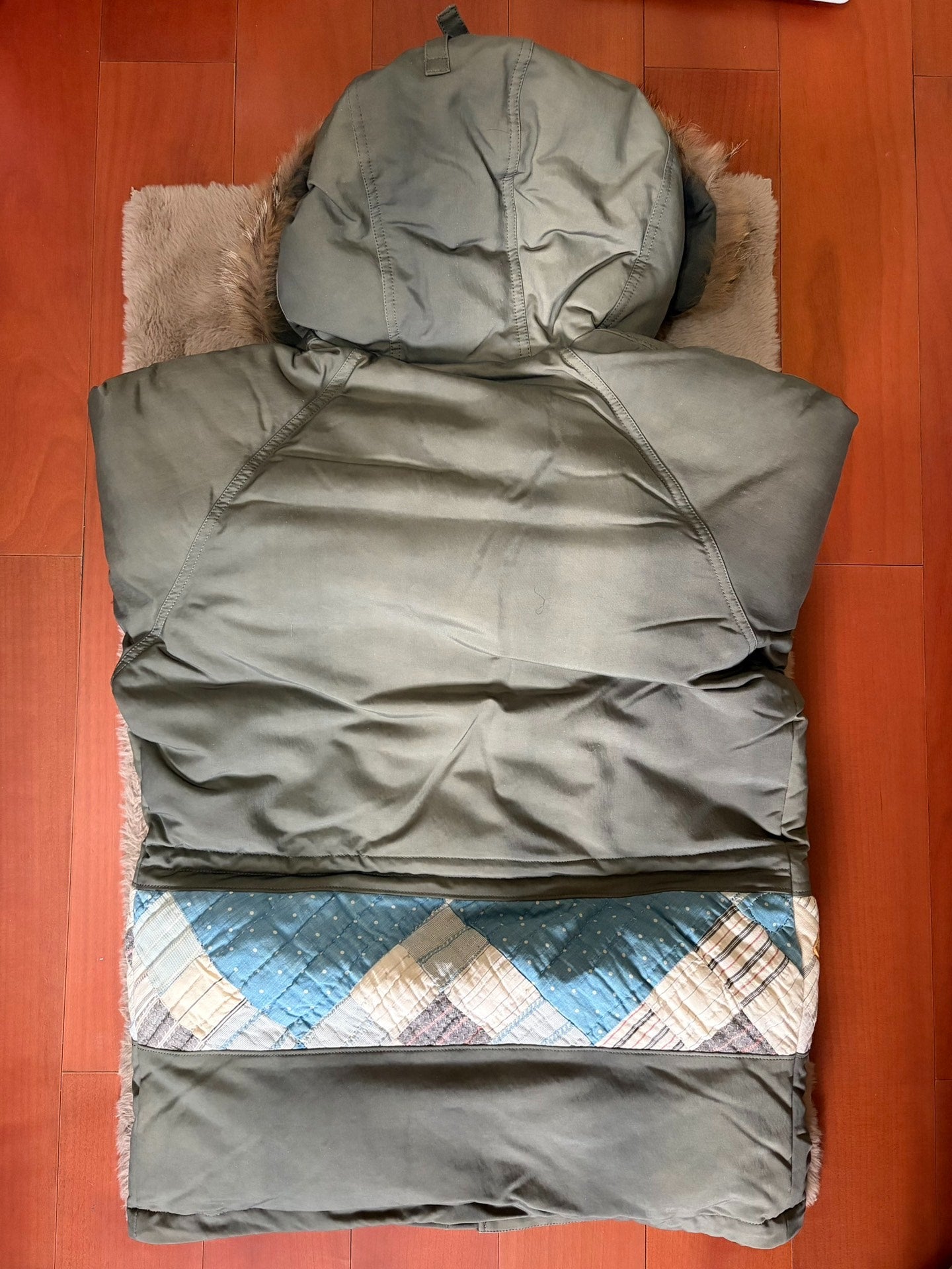 VSVIM ICT VALDEZ Down Coat