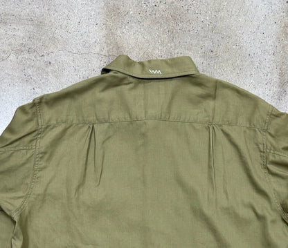 VISVIM USM ALBACORE SHIRT L/S