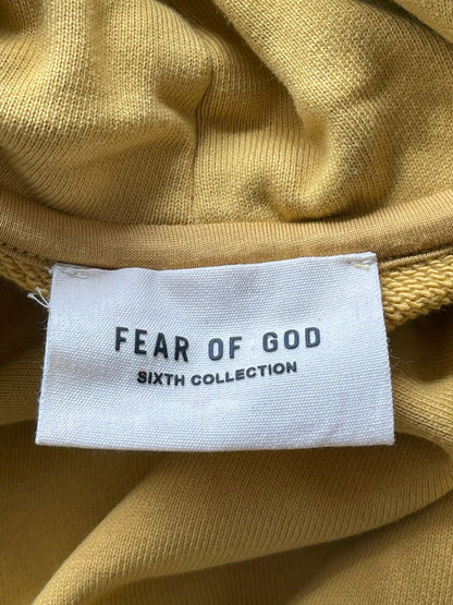 Fear of God 6th Everyday Henley Hoodie