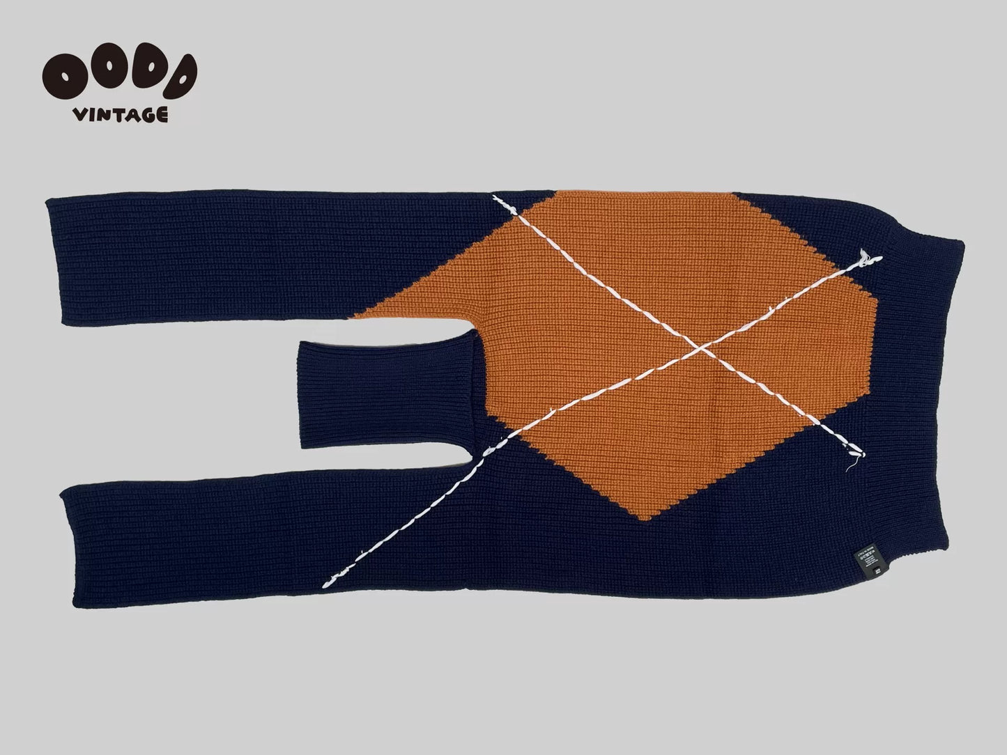 Raf Simons Neck Gaiter Vest