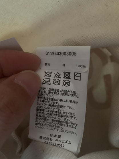 VISVIM 18SS MUSETTE CANVAS MARC Bag