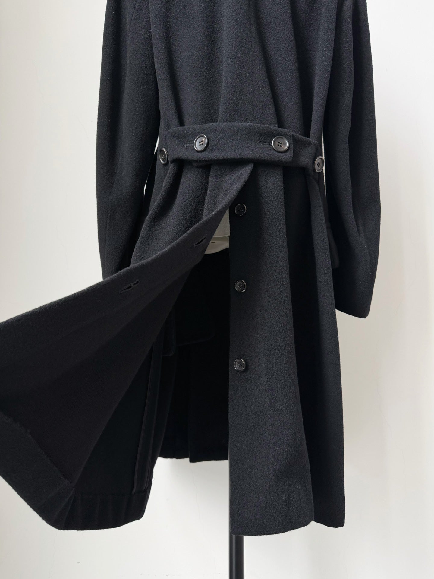 Comme des Garçons 1994 Felted Wool Coat