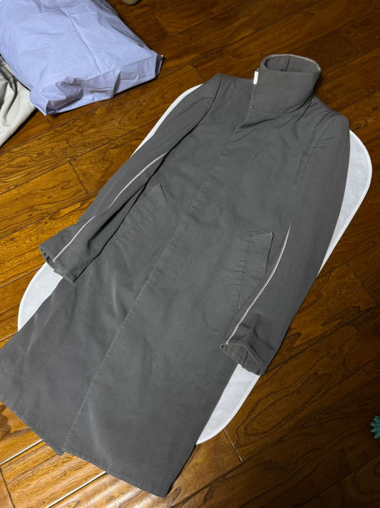 Carol Christian Poell SED Garment Dyed Coat