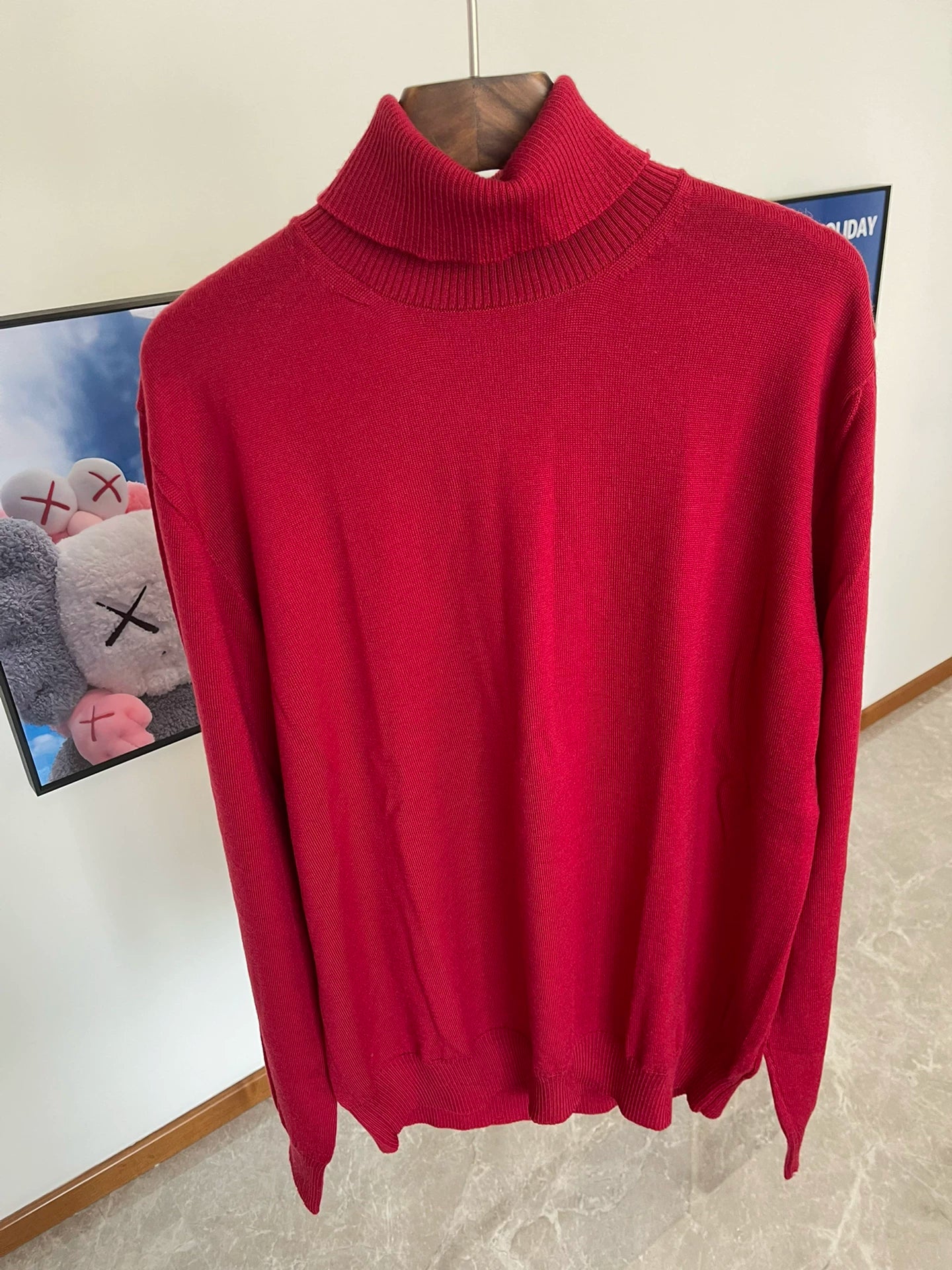 UnderCover Turtleneck Sweater 100% Wool