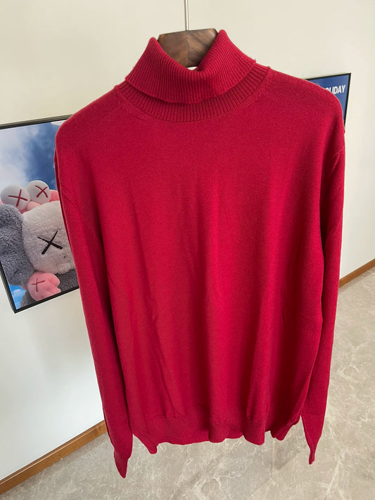 UnderCover Turtleneck Sweater 100% Wool