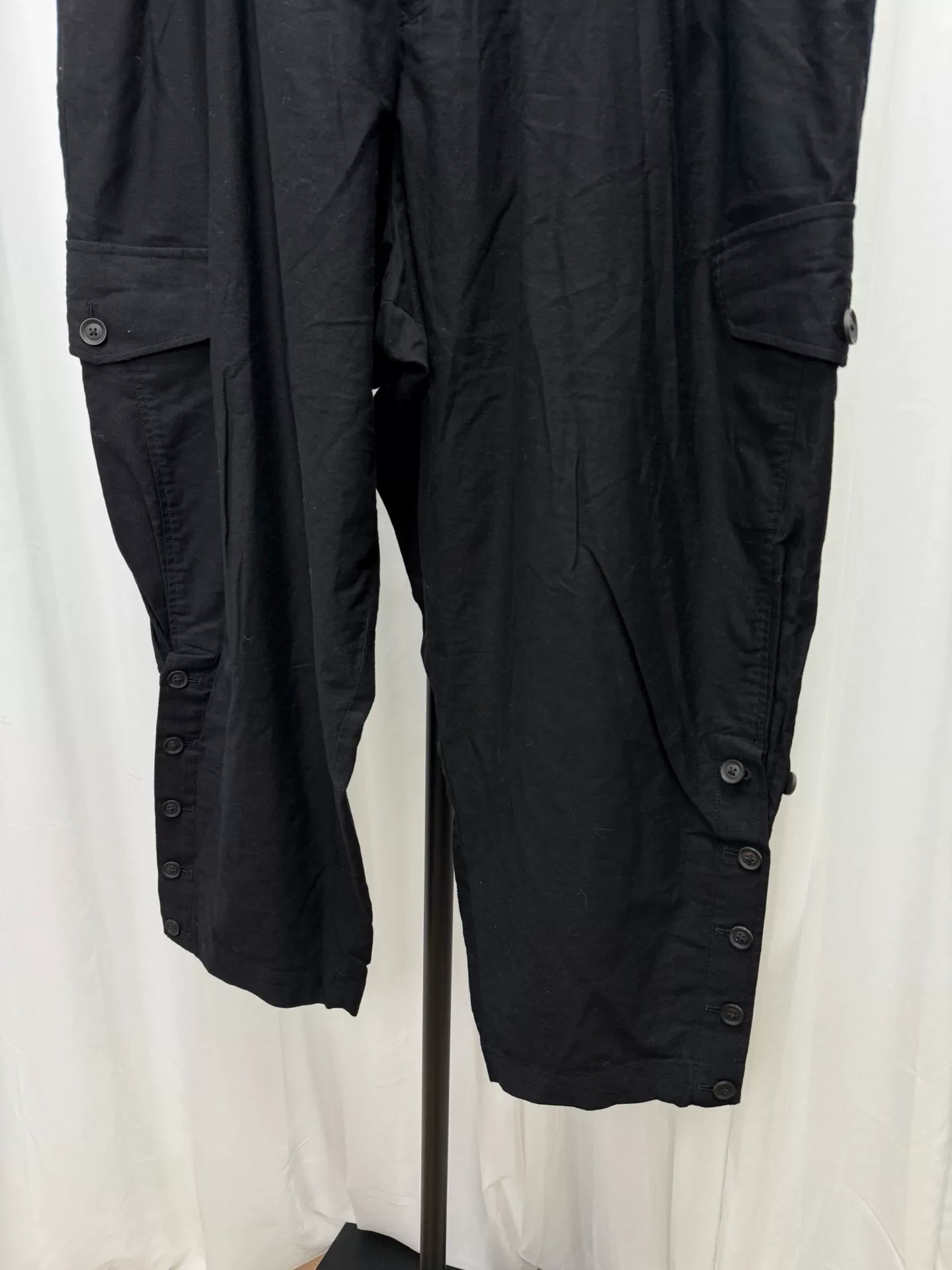 Yohji Yamamoto Cargo Military Pants