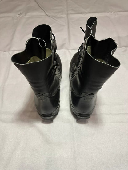Vintage 1980s Bata Military Runway Boots
