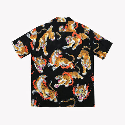 wacko maria tim lehi aloha shirt