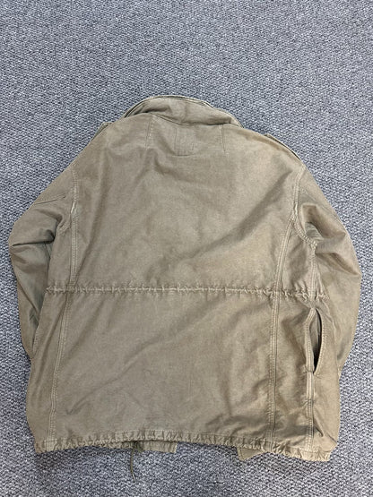 VISVIM 20SS BICKLE DMGD M65 Jacket