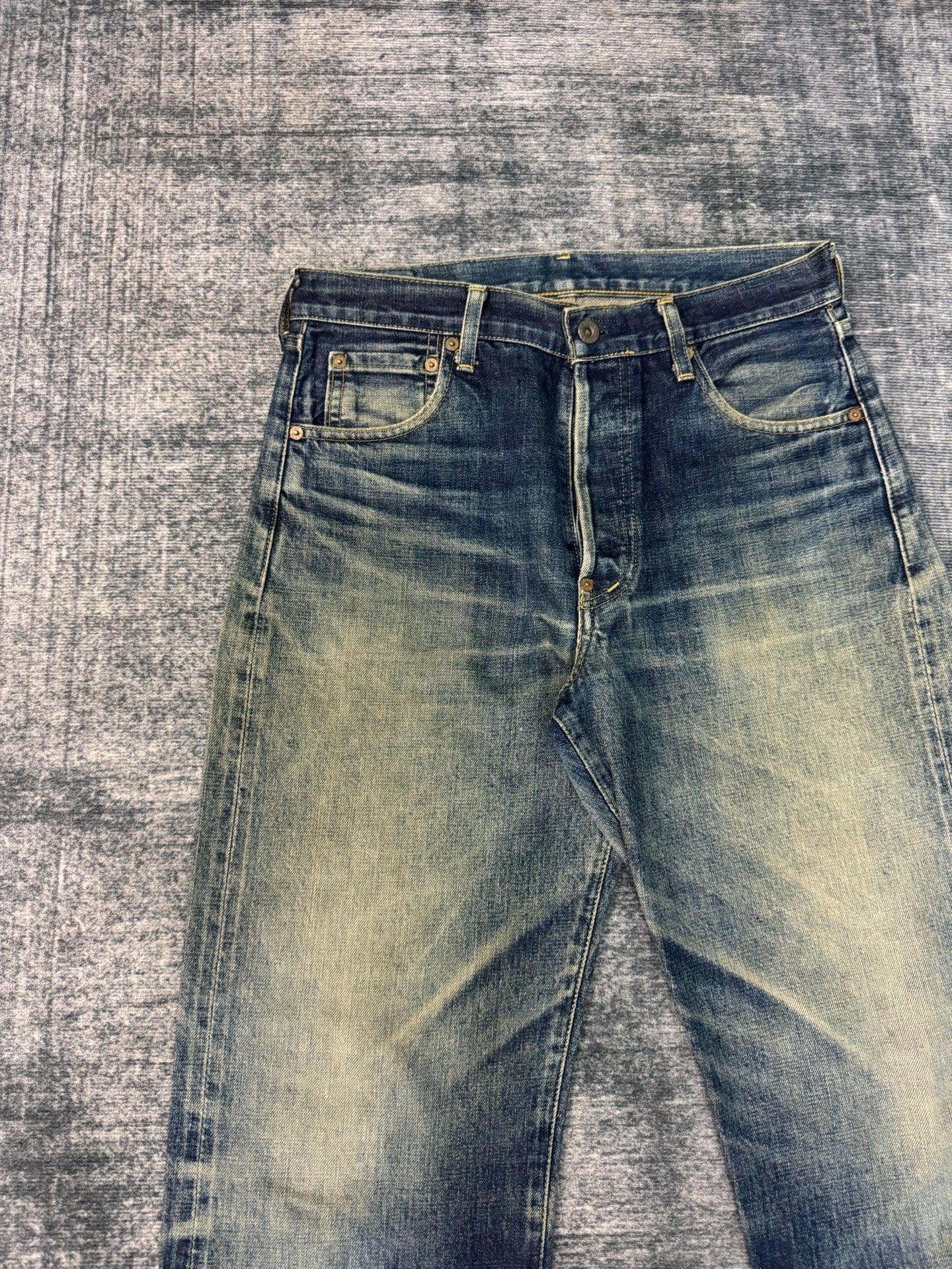 Vintage Levi's 702 LVC Jeans