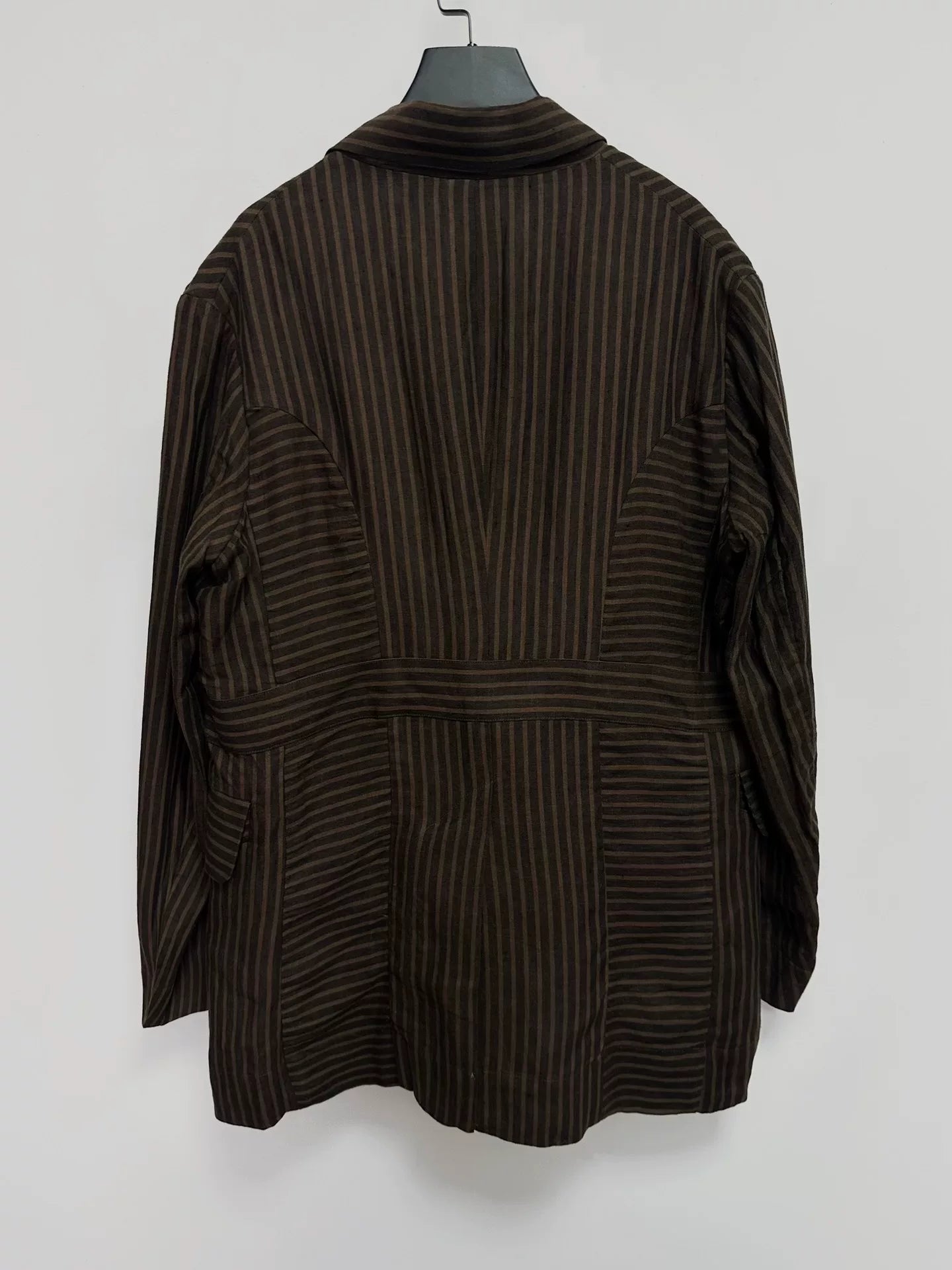 antique linen jacket by john alexander skelton