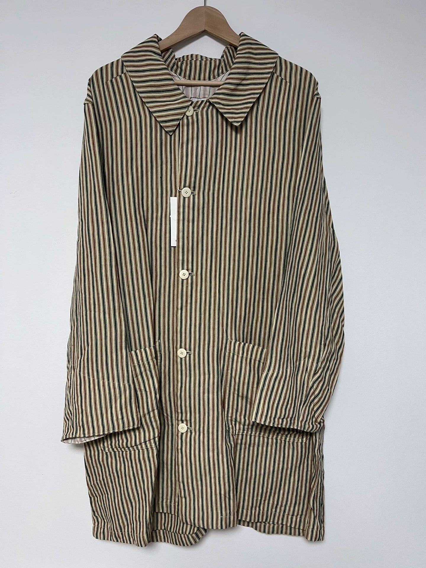 VISVIM 20SS GREASE MONKEY CONOID SANTOME
