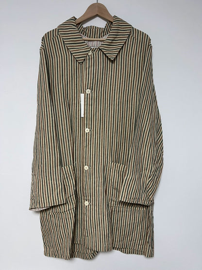 VISVIM 20SS GREASE MONKEY CONOID SANTOME