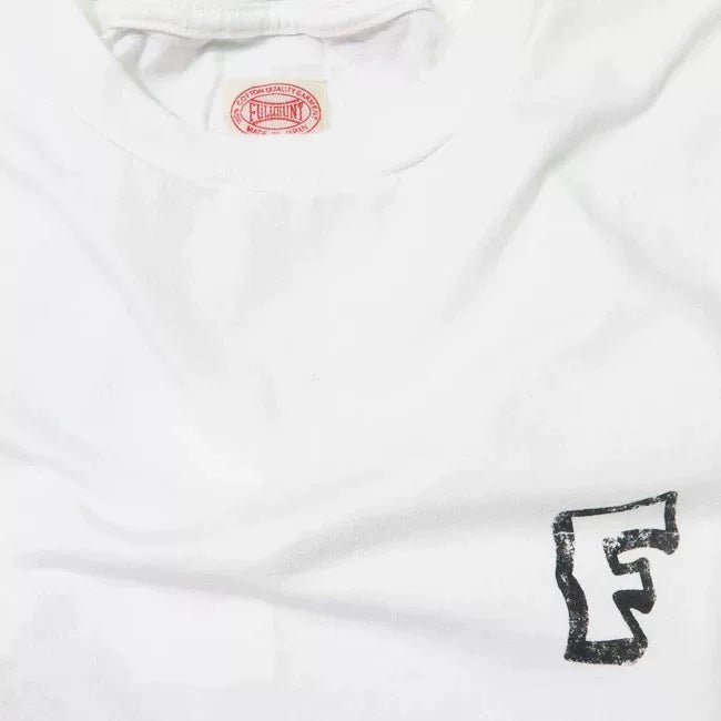 FULLCOUNT American Casual Cotton Vintage T-shirt