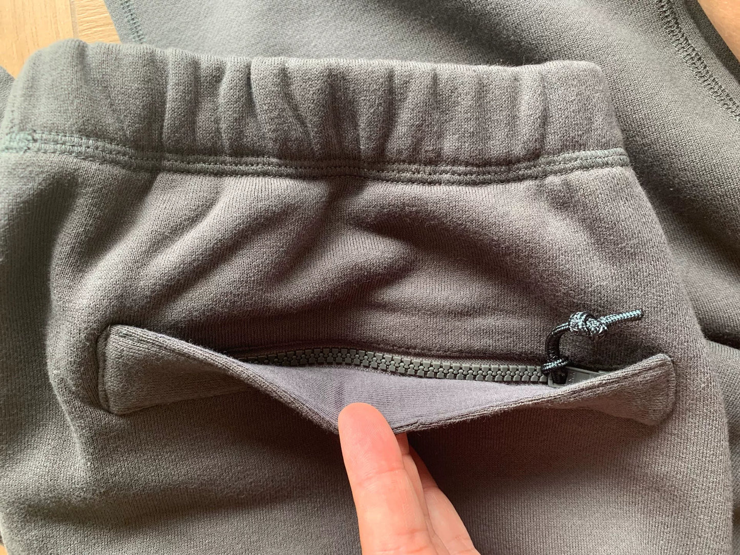 N.HOOLYWOOD Military Knit Training Pants