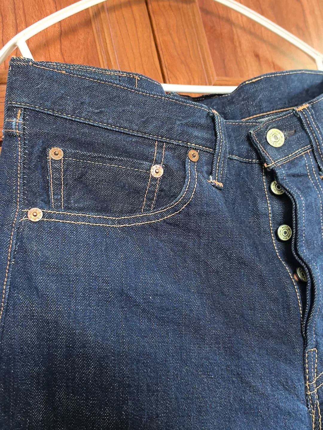 BOOTLEGGERS 601xx Jeans 30 Made in Japan