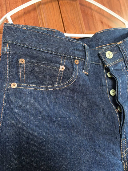 BOOTLEGGERS 601xx Jeans 30 Made in Japan