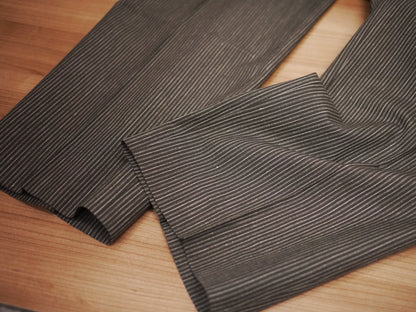 VISVIM MCCLOUD SLACKS SANTOME PANTS
