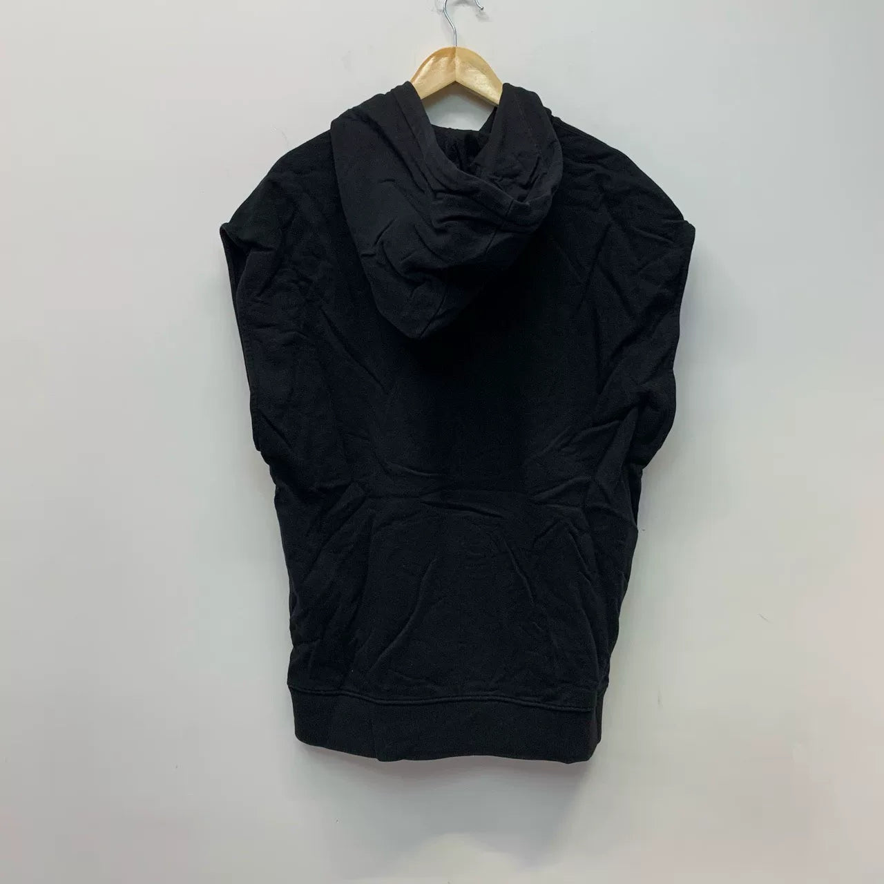 Givenchy Sleeveless Hoodie with Dog Head Design