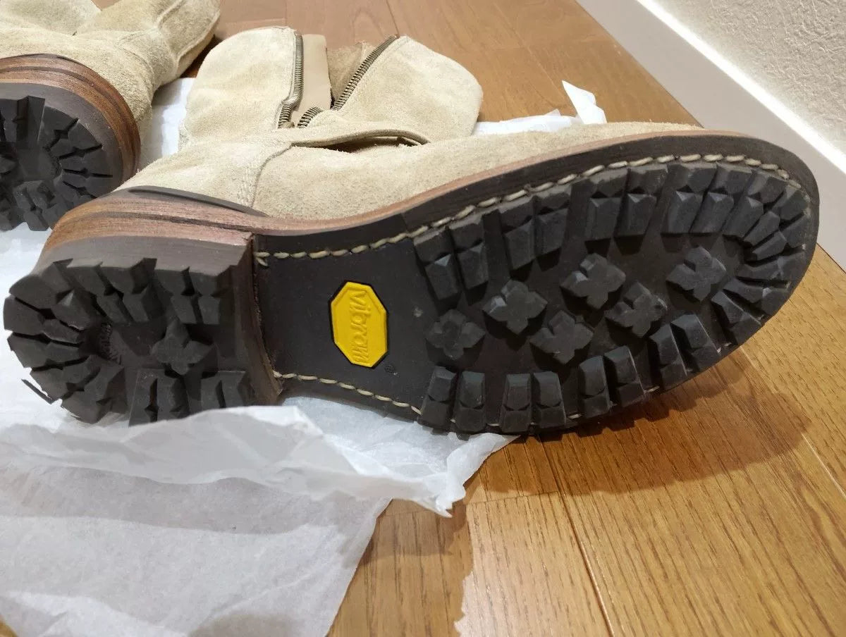 visvim T.W.O. BOOTS-FOLK
