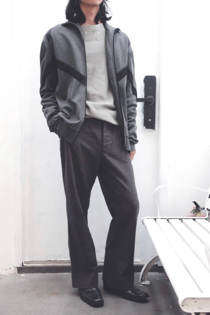 maison martin margiela racing jacket a/w 2008