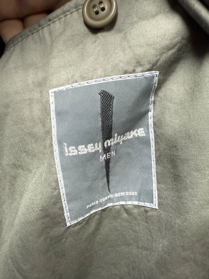 Issey Miyake Men's Shoulder Jacket Size S