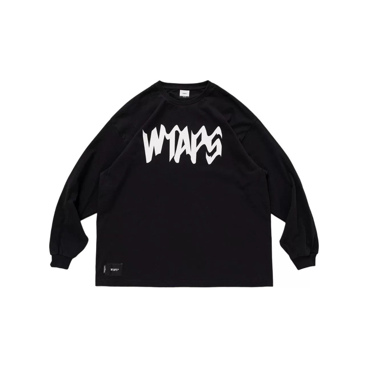 WTAPS QUAKE Long Sleeve T-Shirt