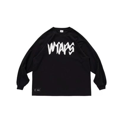 WTAPS QUAKE Long Sleeve T-Shirt