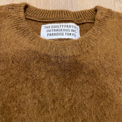 WackoMaria Guiltyparties 19ss Knit Cardigan