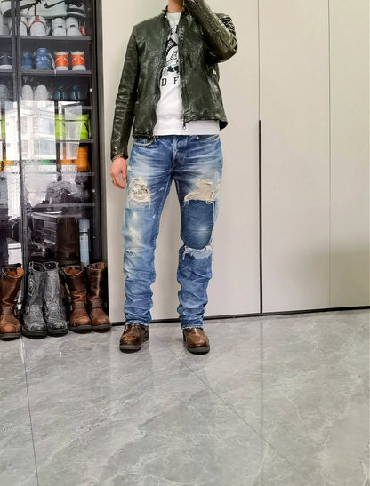 Hysteric Glamour Denim Jeans