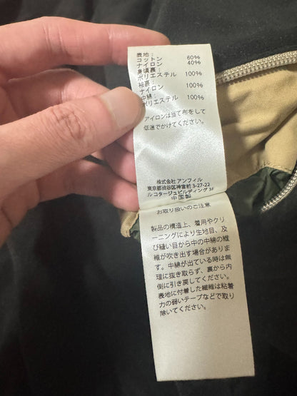 SEDAN 3M Utility Jacket 23AW