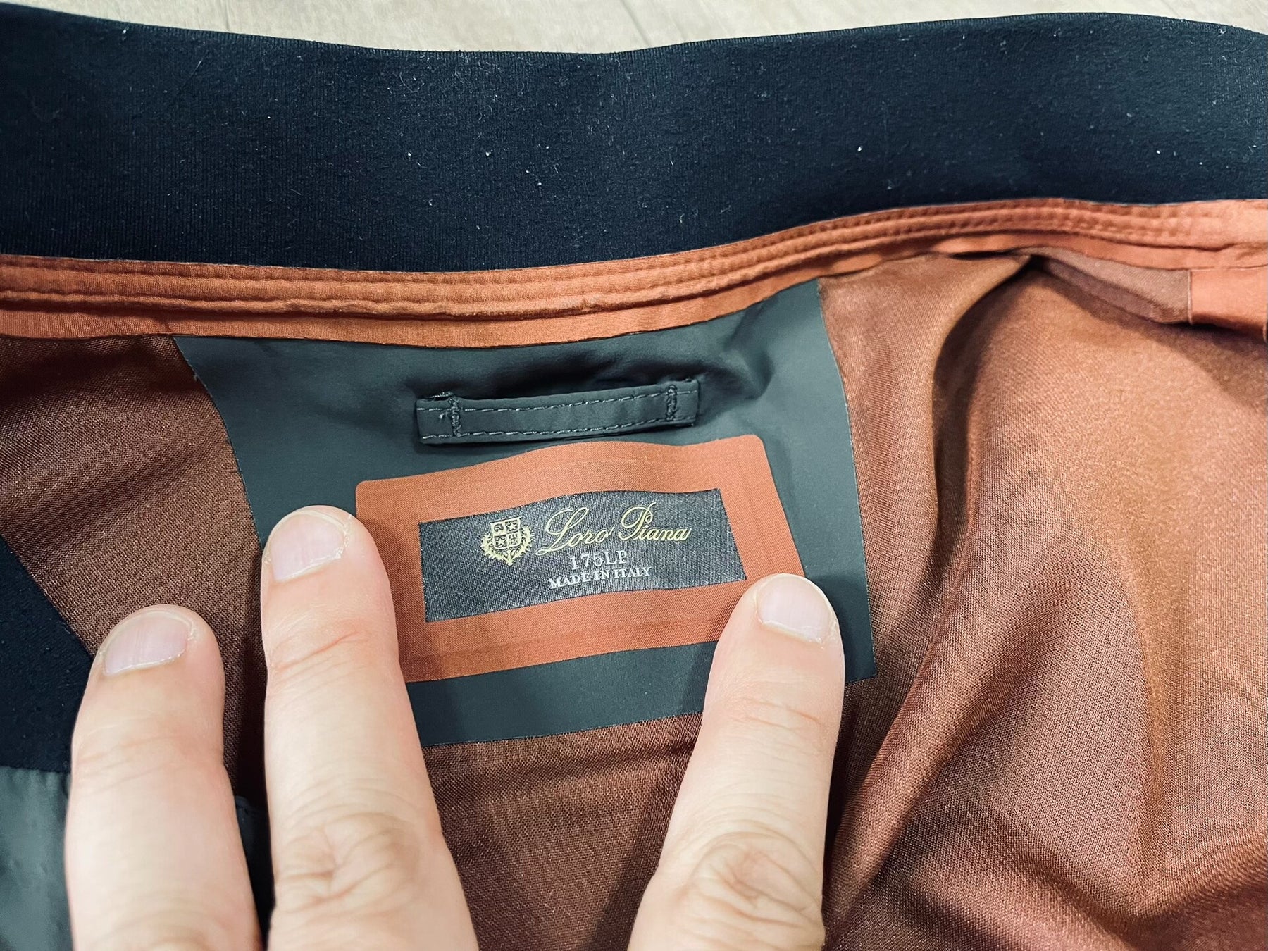 Loro Piana 175Lp Tech Series Vest