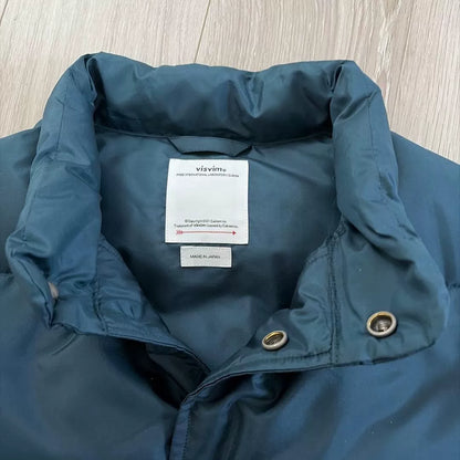 visvim KARLUK Down Puffer Vest