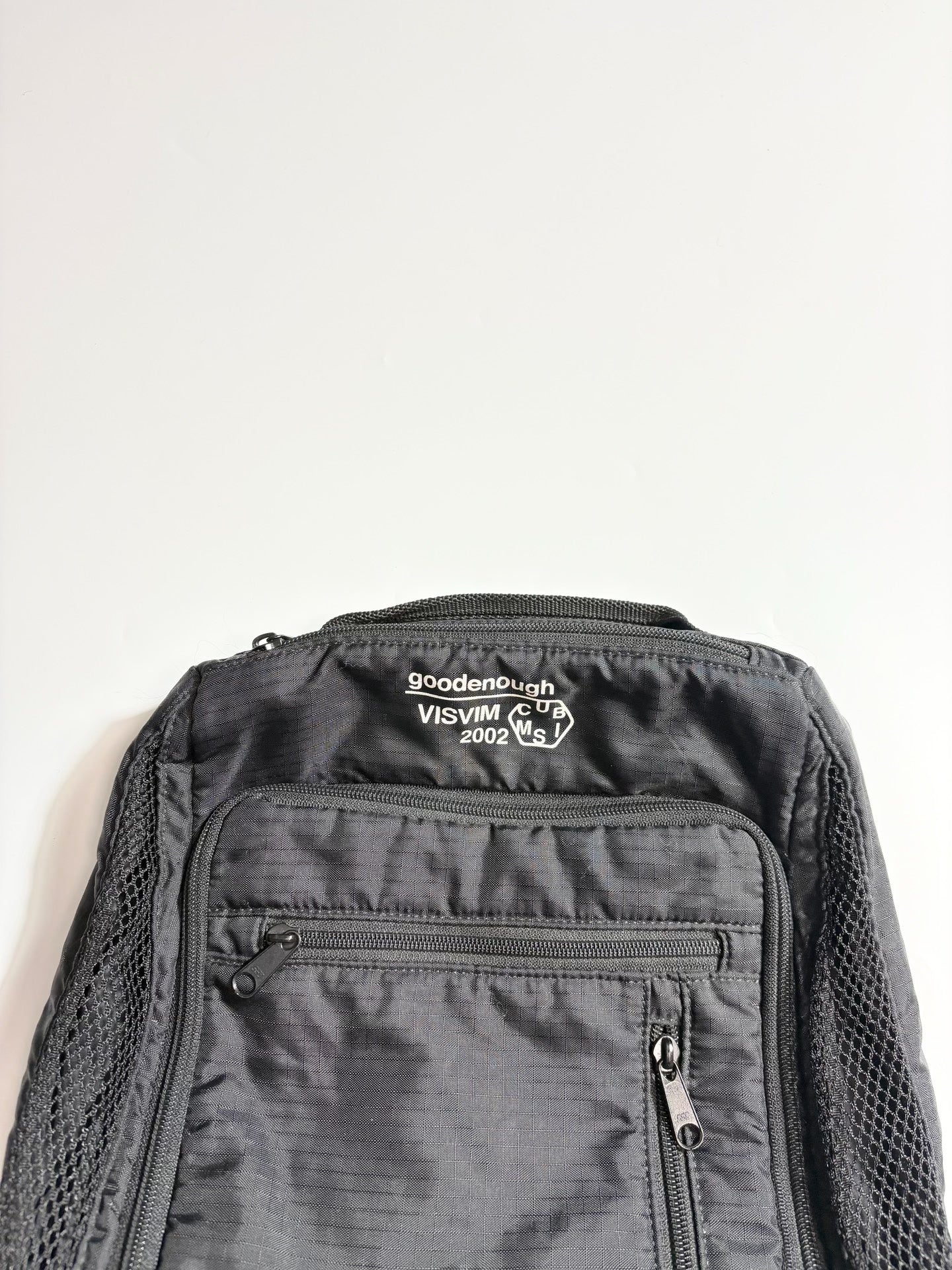 VISVIM x goodenough Handbag