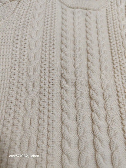 visvim 17AW Fisherman Cable Knit