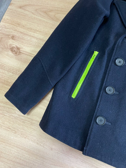 Fragment Sophnet FSF Collab Wool Coat
