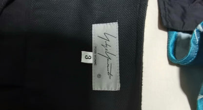 Yohji Yamamoto Shirt Jacket Size 3