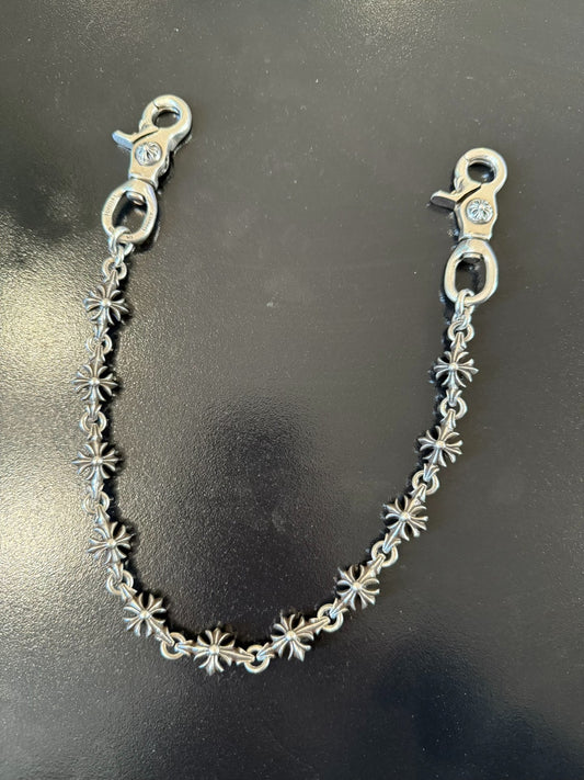 Chrome Hearts Cross Chain