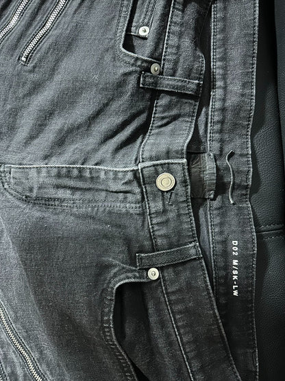 Saint Laurent 15FW D02 Five-Zip Jeans