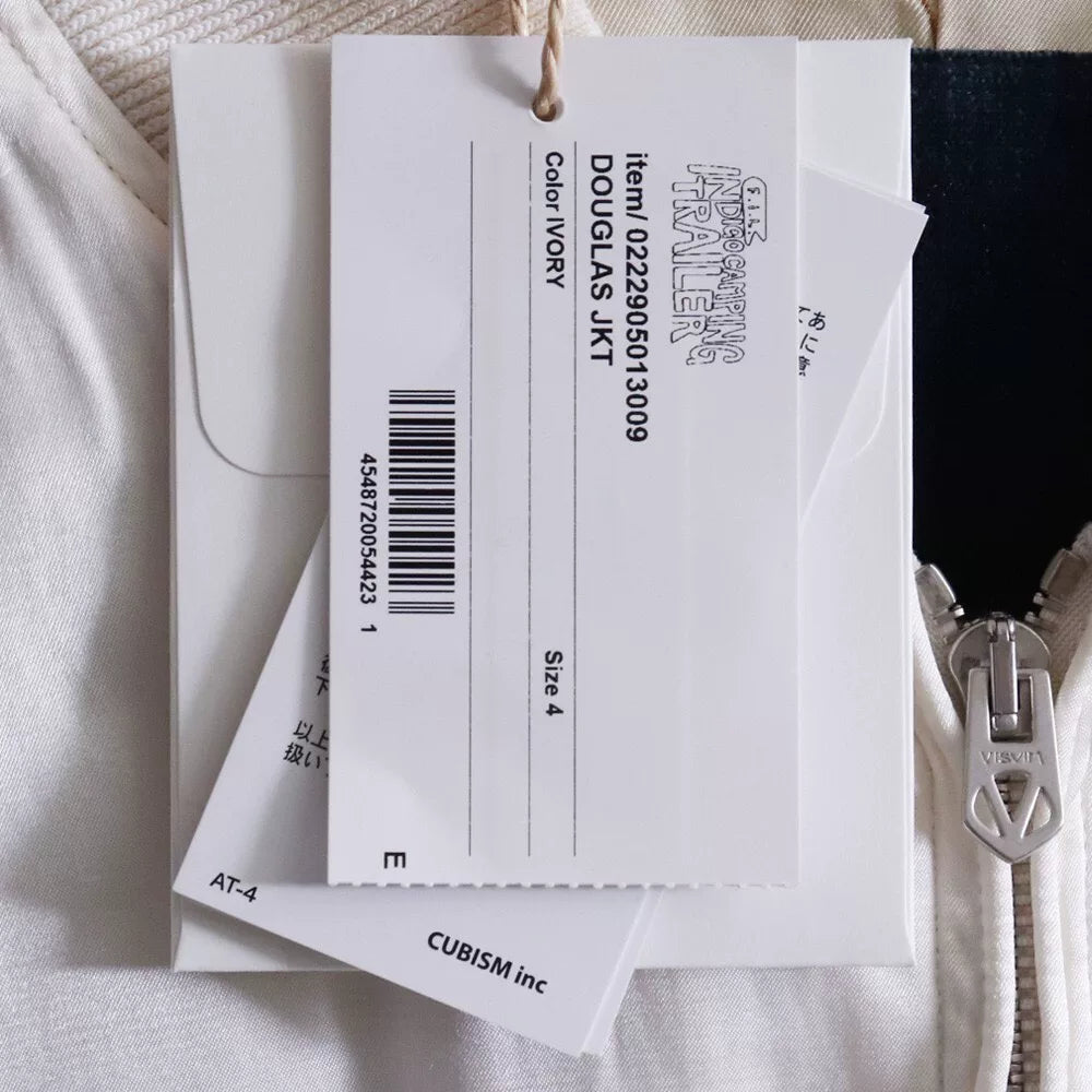 visvim 23SS ICT DOUGLAS JKT