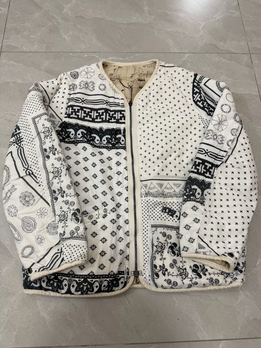Visvim 19AW ICT Iris White