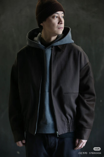 VISVIM 25SS JUMBO SB HOODIE P.O. DMGD