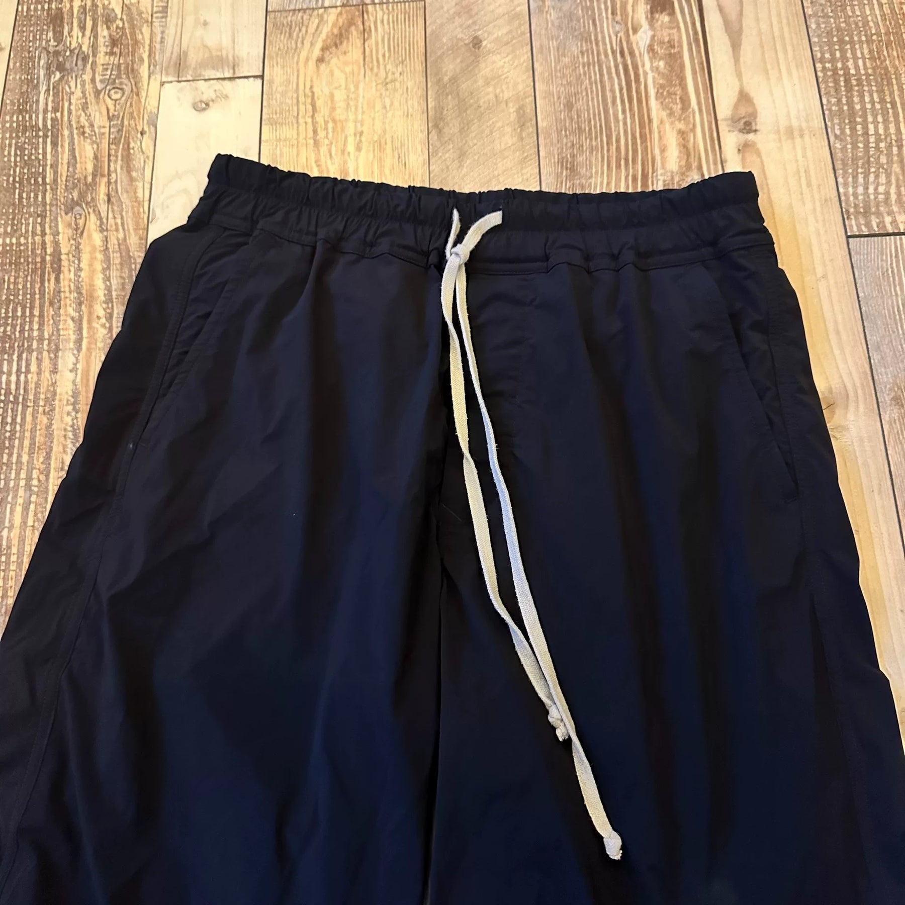 Rick Owens Nylon Woven Street Pants