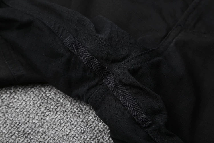 visvim Giza Eiger Cargo Shorts Black L