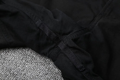 visvim Giza Eiger Cargo Shorts Black L