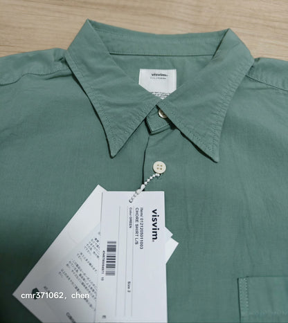 visvim 21AW Chore Shirt L/S