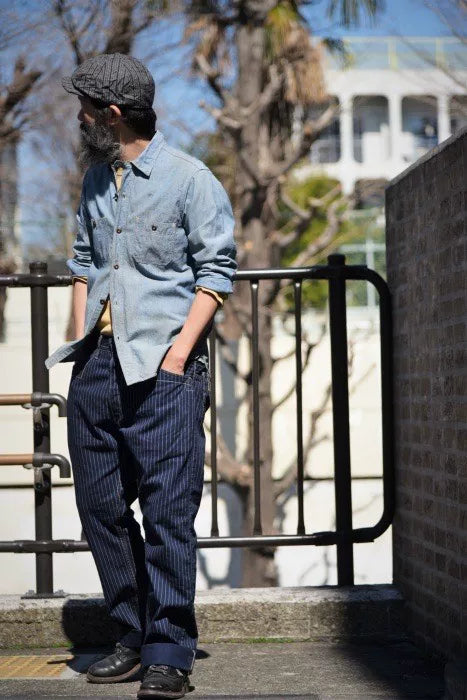 Freewheelers Wabash Snipe Workwear Set