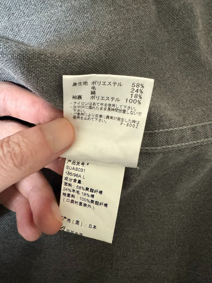 nanamica 23ss Club Jacket
