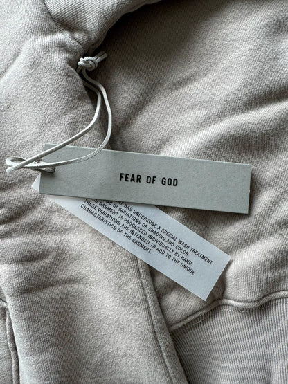 Fear of God vintage Zip Hoodie